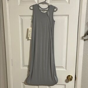 Kyte BABY Gray Sleep Sack 0.5 Tog